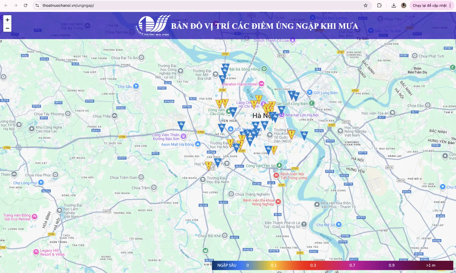 Đài PTTH Hà Nội